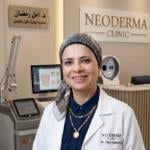 احجز الان مع امل رمضان استشارى اول جلدية وليزر وتجميل في التجمع استشارى اول جلدية وليزر وتجميل