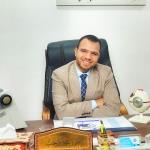 استشاري طب وجراحة العيون-عضو الجمعية الأوروبية لجراحات المياه البيضاء 
/زمالة المجلس العالمي لطب وجراحة العيون