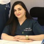 احجز الان مع دانا القضاة أخصائية طب وجراحة الفم و تجميل الأسنان في الدوار الخامس أخصائية طب وجراحة الفم و تجميل الأسنان