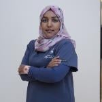 احجز الان مع وسن عثمان أخصائي طب أسنان الأطفال في ولي العهد أخصائي طب أسنان الأطفال