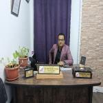 أخصائي جراحة الاواعيه الدموية والقسطره التداخليه جامعة الأزهر 