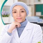 Book now with Rasha Ismail Mohammed Family medicine specialist in El Minya City Family medicine specialist