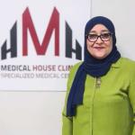 استشارى أمراض النساء والتوليد 