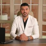 استشاري زراعه الاسنان والتركيبات الثابته وتجميل الاسنان