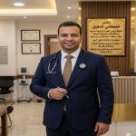 Cardiovascular Consultant and Consultant in Intensive Care and Follow-up of Cardiovascular Diseases - Faculty of Medicine - Ain Shams University.