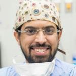 استشاري طب وجراحه العيون