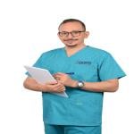 مدرس الجراحة وجراحة الأطفال