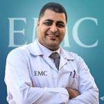 Book now with Kerolos Naaem Consultant Orthopedic Surgeon specializing in joints, spine, sports injuries, and fractures in Heliopolis Consultant Orthopedic Surgeon specializing in joints, spine, sports injuries, and fractures