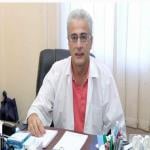 Specialist in ear nose and throat diseases
