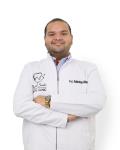 Dentist and a member of  the American Implant Dental Association