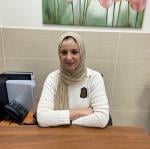 احجز الان مع الاء جميل مدرس و استشاري علاج الاورام جامعة حلوان عضو الجمعية الاوروبية لعلاج الاورام في التجمع مدرس و استشاري علاج الاورام جامعة حلوان عضو الجمعية الاوروبية لعلاج الاورام