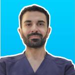 أخصائي طب عالج الجذور و عصب الأسنان
