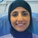 احجز الان مع مني سعيد اخصائي طب وجراحة العيون في لوران اخصائي طب وجراحة العيون