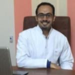إستشاري طب و جراحة و تجميل الفم و الأسنان رئيس قسم الأسنان بمستشفى التحرير العام
