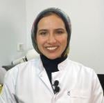 اخصائية طب و جراحة الفم و تجميل الاسنان
