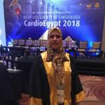 Book now with sana awad PhD, Consultant of Cardiology & Vascular Diseases in Nasr City PhD, Consultant of Cardiology & Vascular Diseases