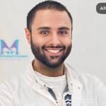 زميل كليه الجراحين الملكيه بانجلترا اخصائي تقويم  اسنان