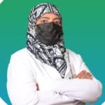 احجز الان مع ناديه عويضة اخصائي الطب الباطنى في ام خالد اخصائي الطب الباطنى