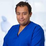 أخصائي طب أسنان الأطفال
