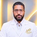 إستشاري ومدرس مساعد جراحة التجميل والحروق بمستشفى الحسين الجامعي