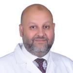 استشاري اول الامراض العصبية 