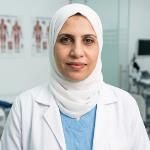 استشاري اول طب الاطفال و حديثي الولادة و الرضاعة الطبيعية و امراض السكر للاطفال