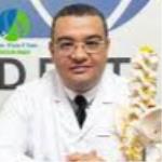 دكتور حسام ماهر استشاري علاج الألم