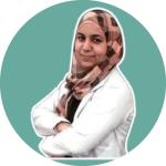 Book now with alshimaa adel abdallah Obstetrics, gynecology and infertility specialist in Faisal Obstetrics, gynecology and infertility specialist