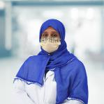 استشارية أمراض النساء والتوليد