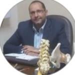احجز الان مع احمد باشه استشاري جراحة العظام في السيوف استشاري جراحة العظام