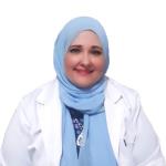 Book now with Elham Fouad Consultant of dermatology and Cosmoderma - El Hod el Marsood Hospital in Hadayek El-Ahram Consultant of dermatology and Cosmoderma - El Hod el Marsood Hospital