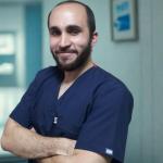 اخصائي طب وجراحة الفم والأسنان-عضو الجمعية المصرية لزراعة الأسنان.