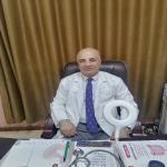 استشاري امراض الباطنة والسكر والجهاز الهضمي