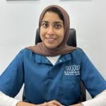 احجز الان مع اية ممدوح اخصائي طب وجراحه الفم والاسنان في الأزاريطه اخصائي طب وجراحه الفم والاسنان