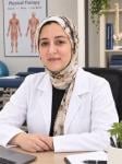 -أخصائي العلاج طبيعي و التاهيل الرياضي و التغذية العلاجية كليه طب جامعة القاهرة 