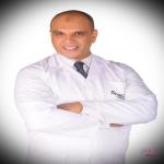 استشاري أمراض الباطنة و الجهاز الهضمي و السكر