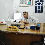 إستشاري امراض العظام و الروماتيزم والتاهيل
