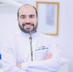 Specialist in oral medicine, and dental implants.