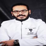اخصائي طب جراحة وتجميل الاسنان