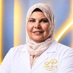 احجز الان مع نهى ناجي إستشاري الأمراض الجلدية والتناسلية بمستشفيات الأمانه العامة في مدينة نصر إستشاري الأمراض الجلدية والتناسلية بمستشفيات الأمانه العامة