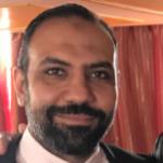 استشاري طب الحالات الحرجه للقلب والباطنه والصدر