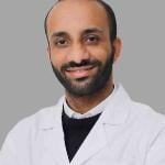 استشاري أمراض الأنف والأذن والحنجرة