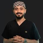 Book now with Abdulkarim Bakhsh General Dental specialist in Al Jam’iah General Dental specialist