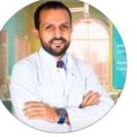 احجز الان مع عمر محمد حسن استشاري جراحة العظام في لوران استشاري جراحة العظام