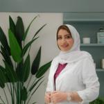اخصائيه جلديه