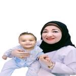 استشارية طب الاطفال وحديثي الولادة-كلية طب-جامعة عين شمس