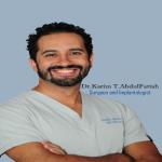 اخصائي زراعة الأسنان و جرىحة الفم و الوجه و الفكين