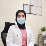 احجز الان مع ريهام رأفت ممارس طب عام في المونسية ممارس طب عام