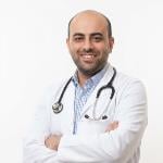 Consultant in orthopedic surgery, joints, spine, and sports injuries