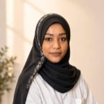 Book now with Sajida Taj Al Sir Physiotherapy Specialist in Abruq Ar Rughamah Physiotherapy Specialist